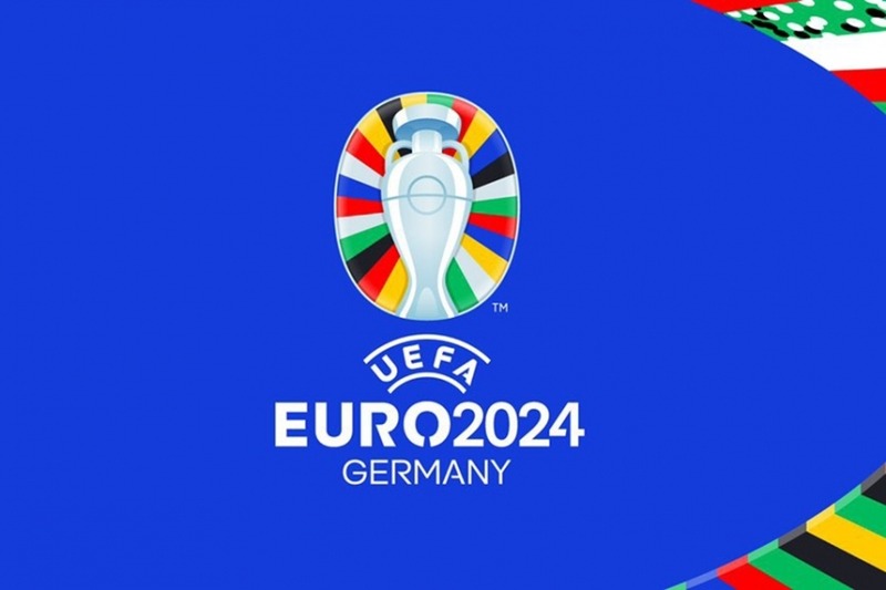 Thông tin về Euro 2024 - Logo