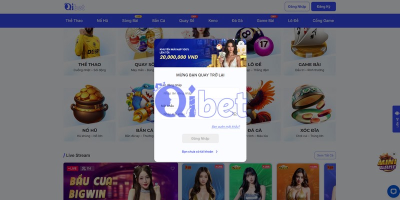 Trước hết cần xác định đường link hợp lệ