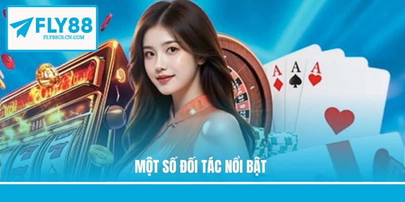 Một số đối tác nổi bật