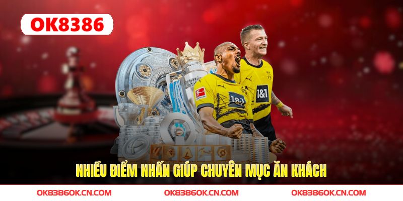 Nhiều điểm nhấn giúp chuyên mục ăn khách Nhiều điểm nhấn giúp chuyên mục ăn khách